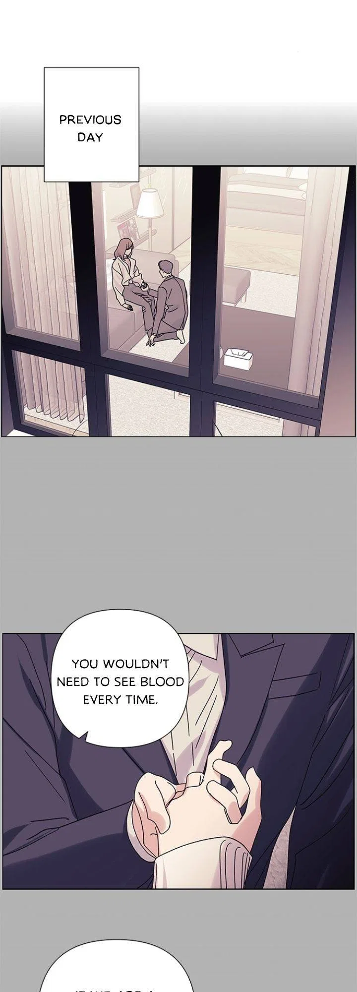 A Close Call Romance Chapter 20 – Page 19