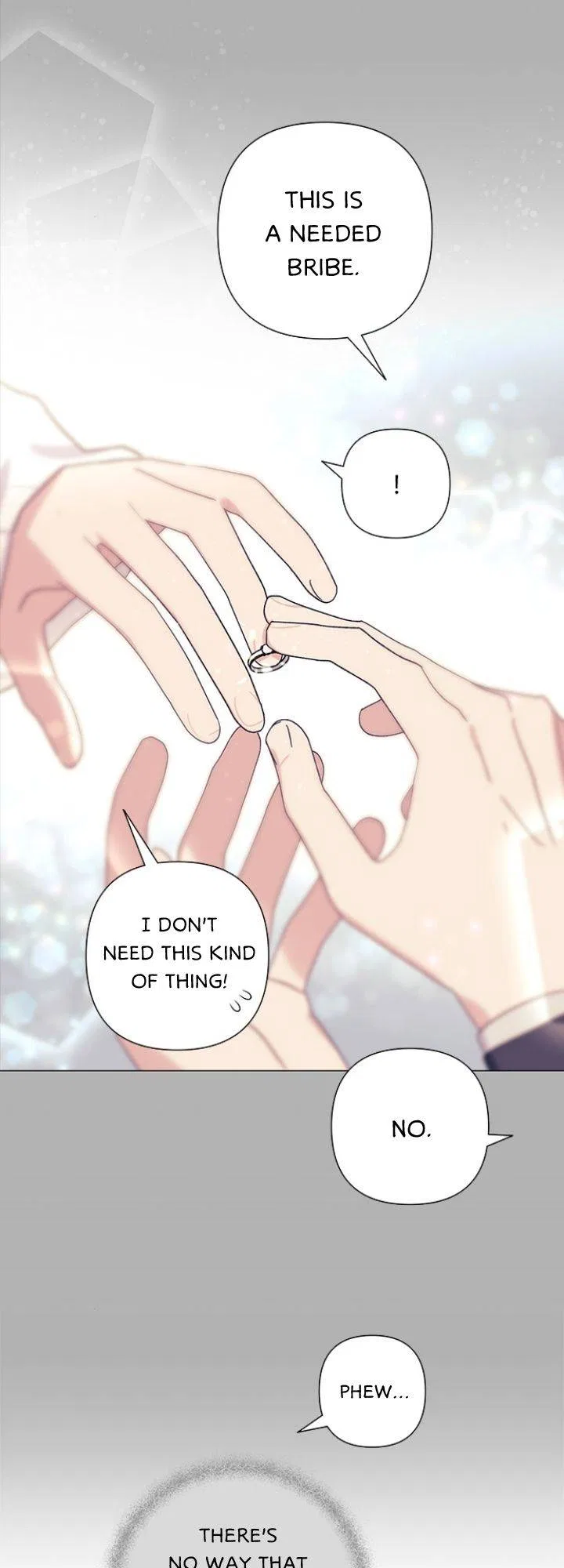 A Close Call Romance Chapter 20 – Page 21