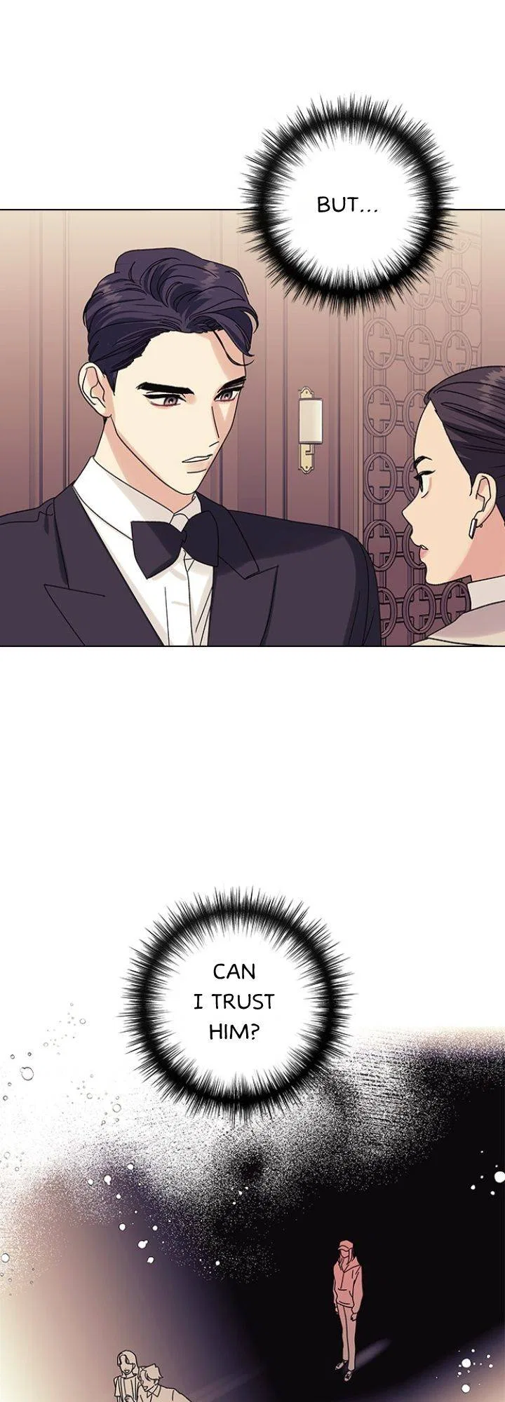 A Close Call Romance Chapter 20 – Page 25