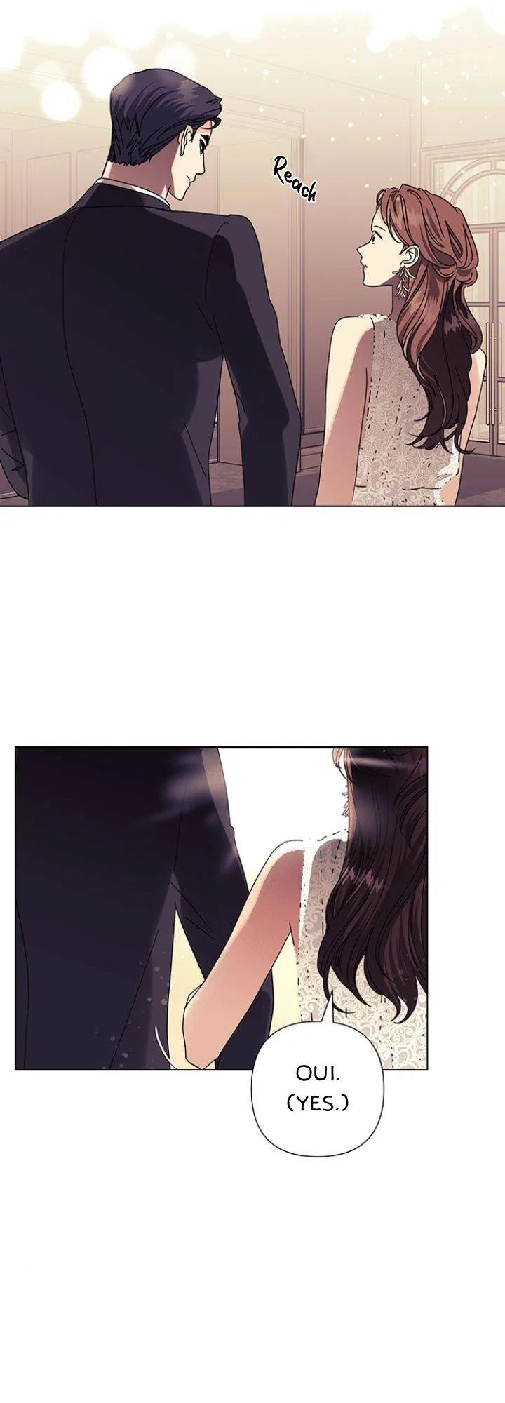 A Close Call Romance Chapter 20 – Page 27
