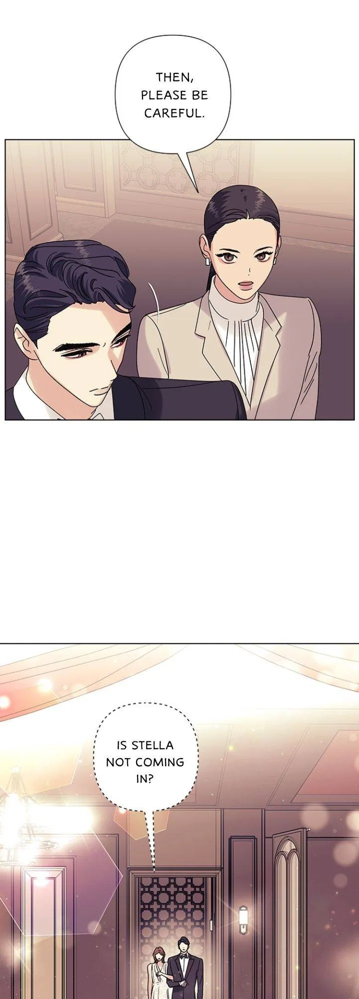 A Close Call Romance Chapter 20 – Page 29