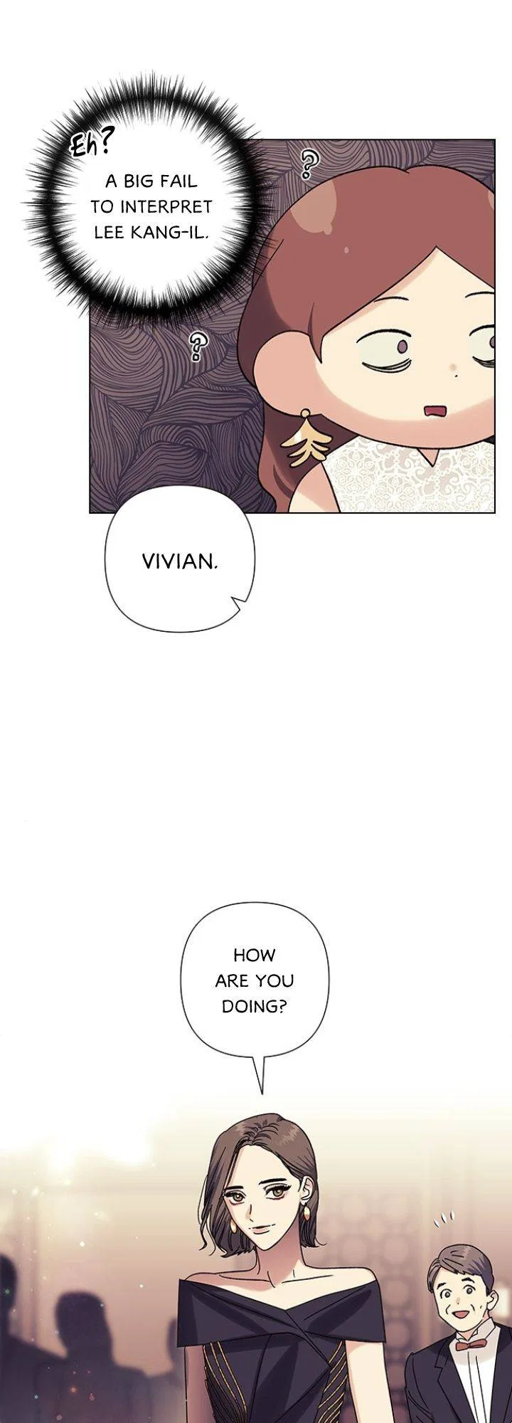 A Close Call Romance Chapter 20 – Page 32