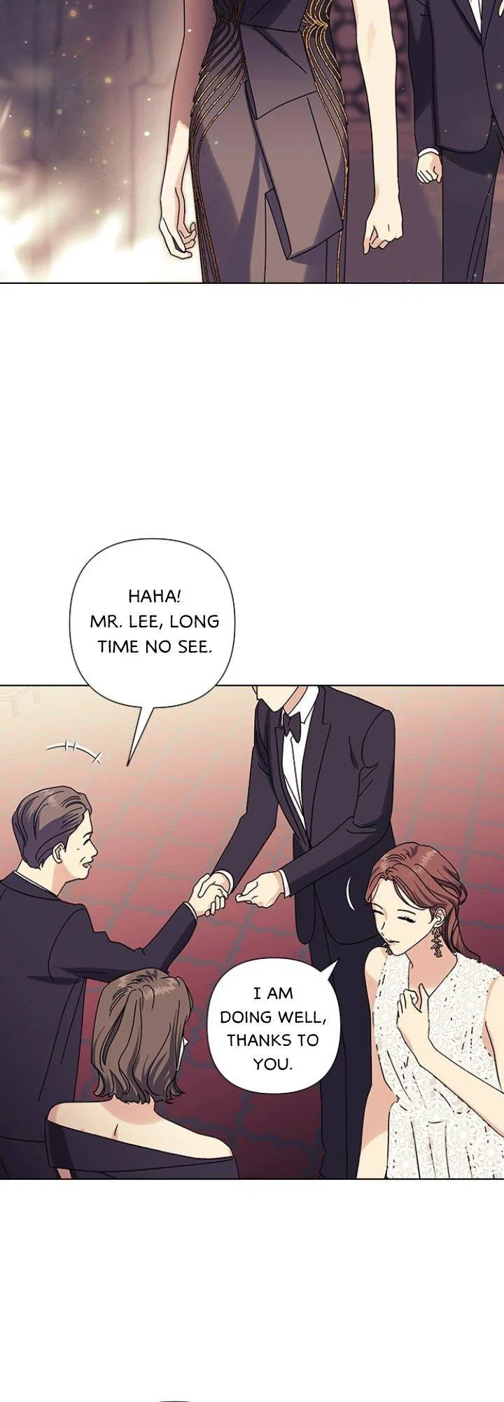 A Close Call Romance Chapter 20 – Page 33