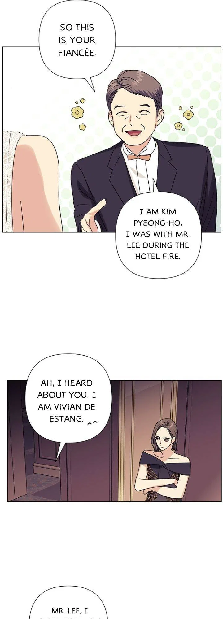A Close Call Romance Chapter 20 – Page 34