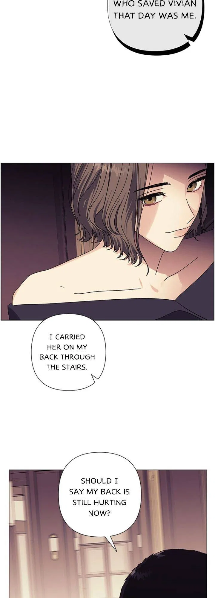 A Close Call Romance Chapter 20 – Page 36