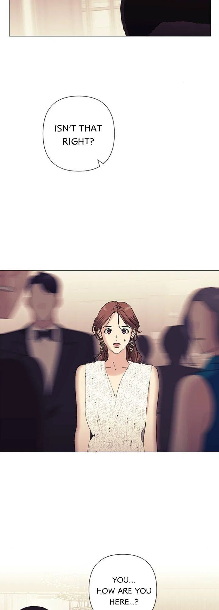 A Close Call Romance Chapter 20 – Page 37