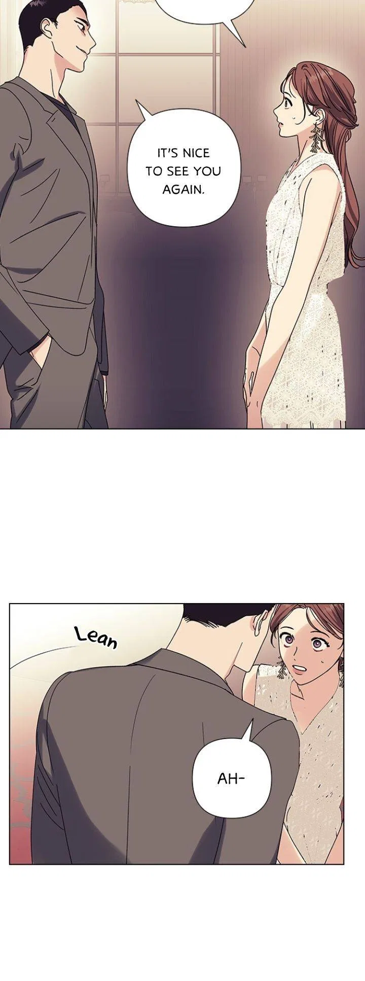 A Close Call Romance Chapter 20 – Page 38