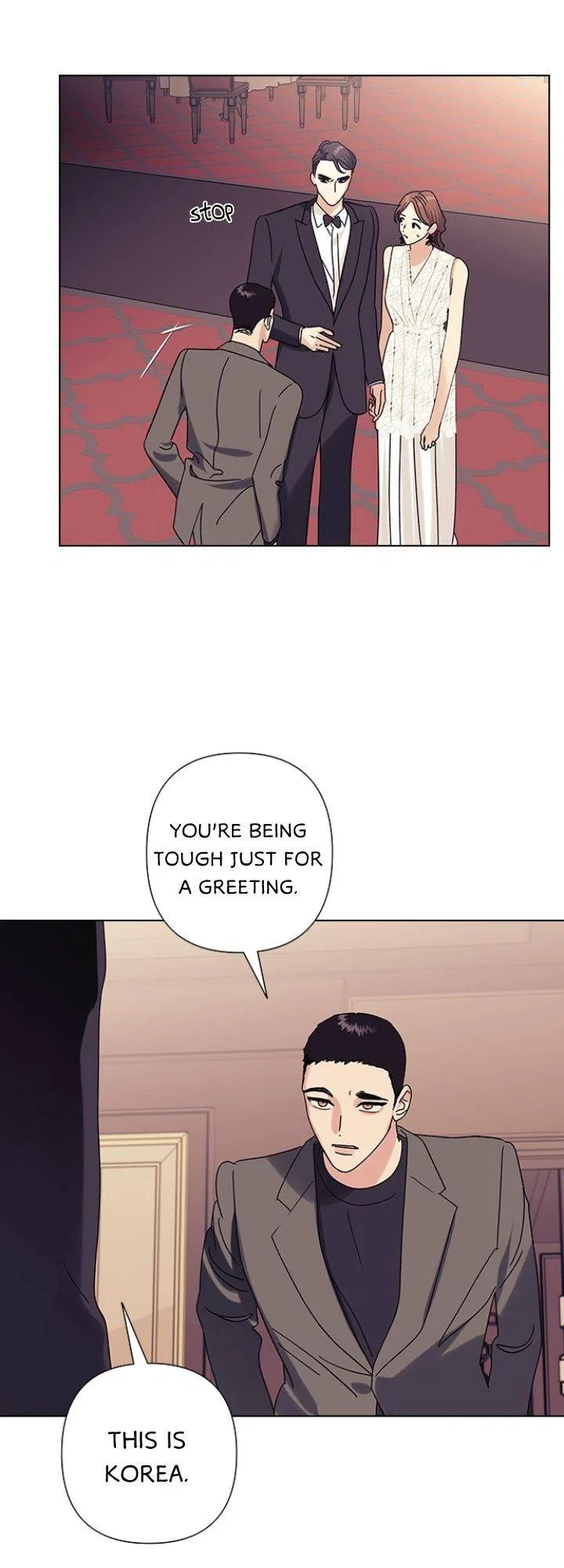 A Close Call Romance Chapter 20 – Page 39
