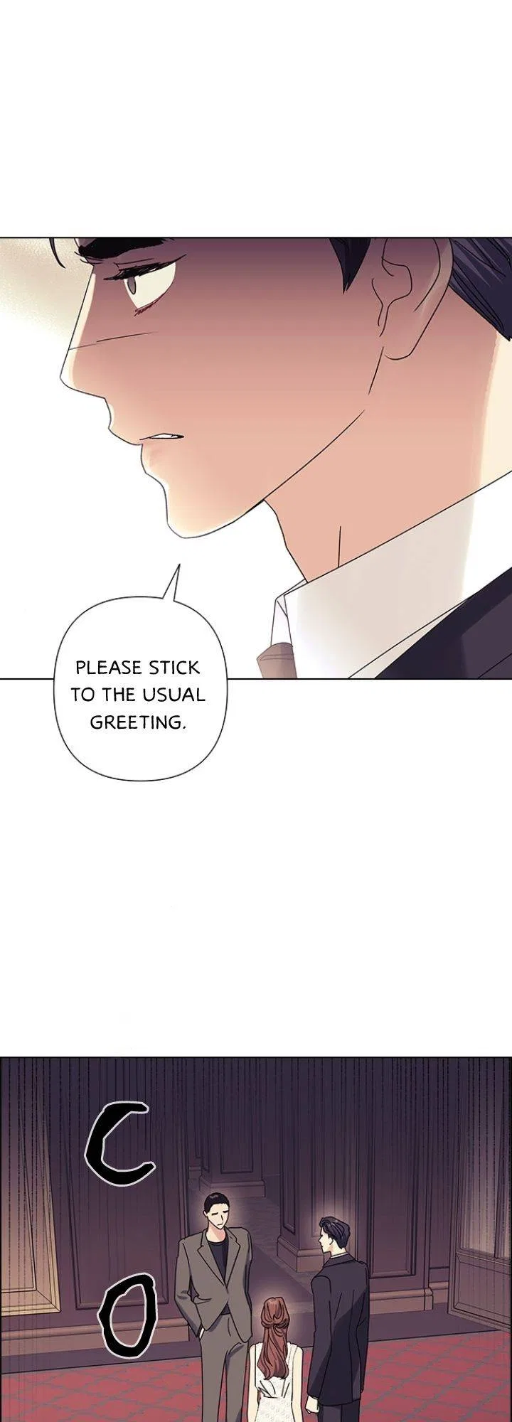 A Close Call Romance Chapter 20 – Page 40