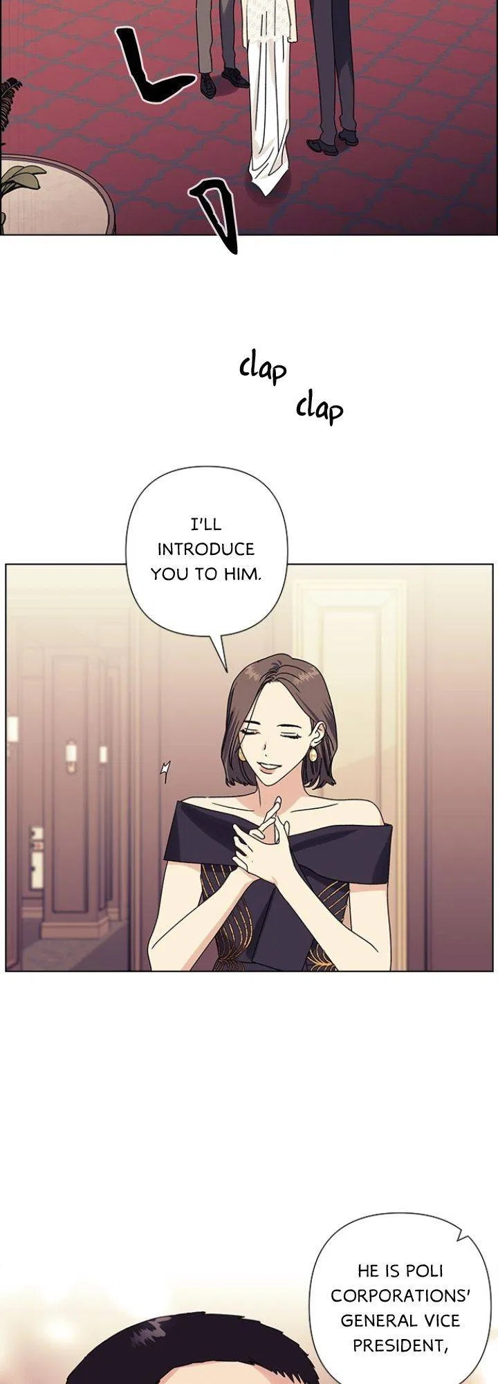 A Close Call Romance Chapter 20 – Page 41