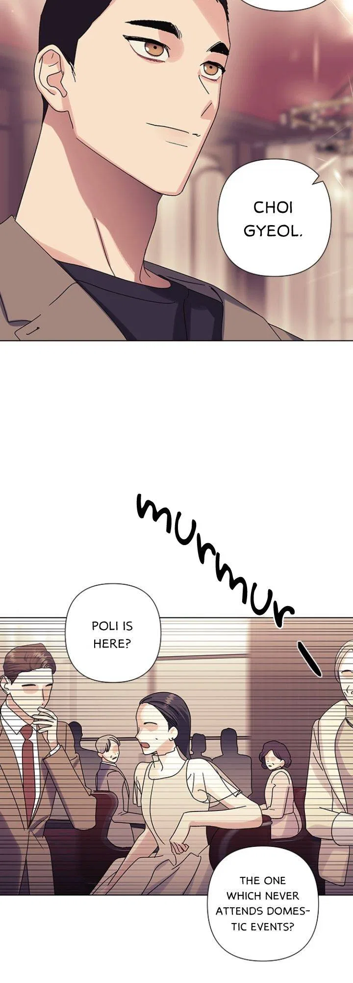A Close Call Romance Chapter 20 – Page 42