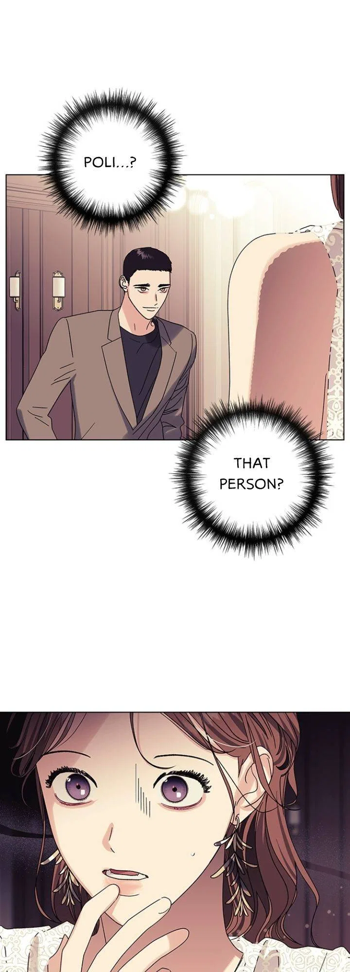 A Close Call Romance Chapter 20 – Page 43