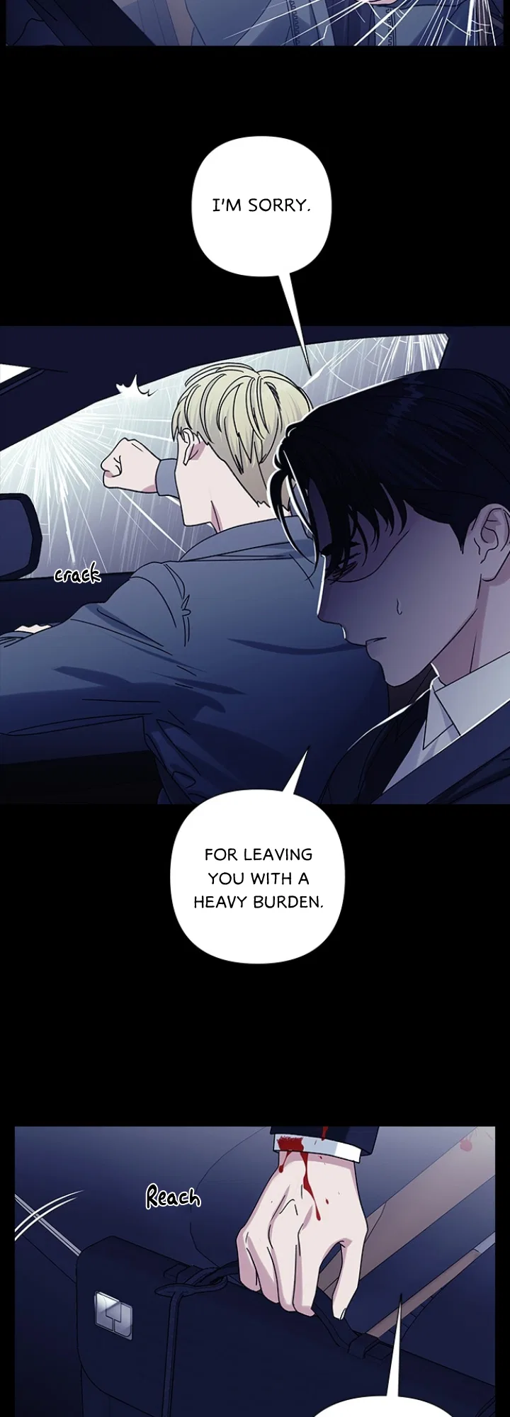 A Close Call Romance Chapter 19 – Page 3