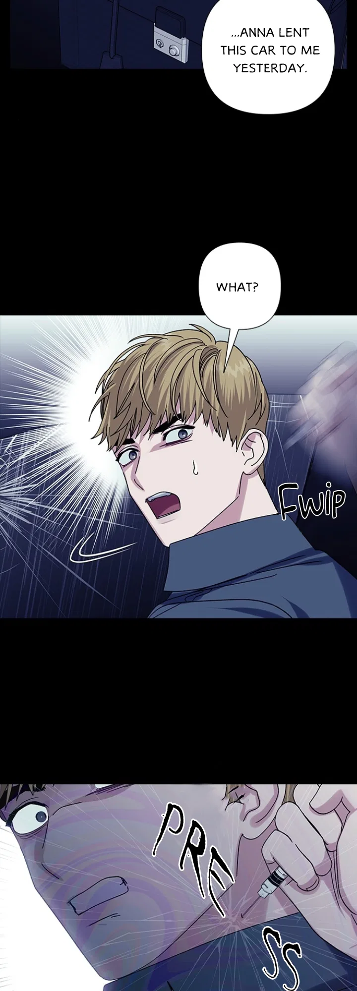 A Close Call Romance Chapter 19 – Page 4