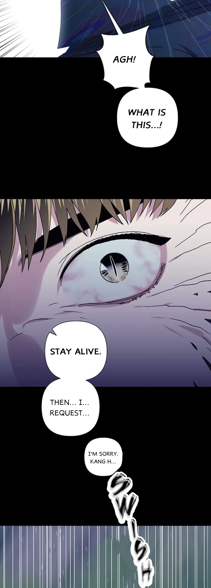 A Close Call Romance Chapter 19 – Page 5