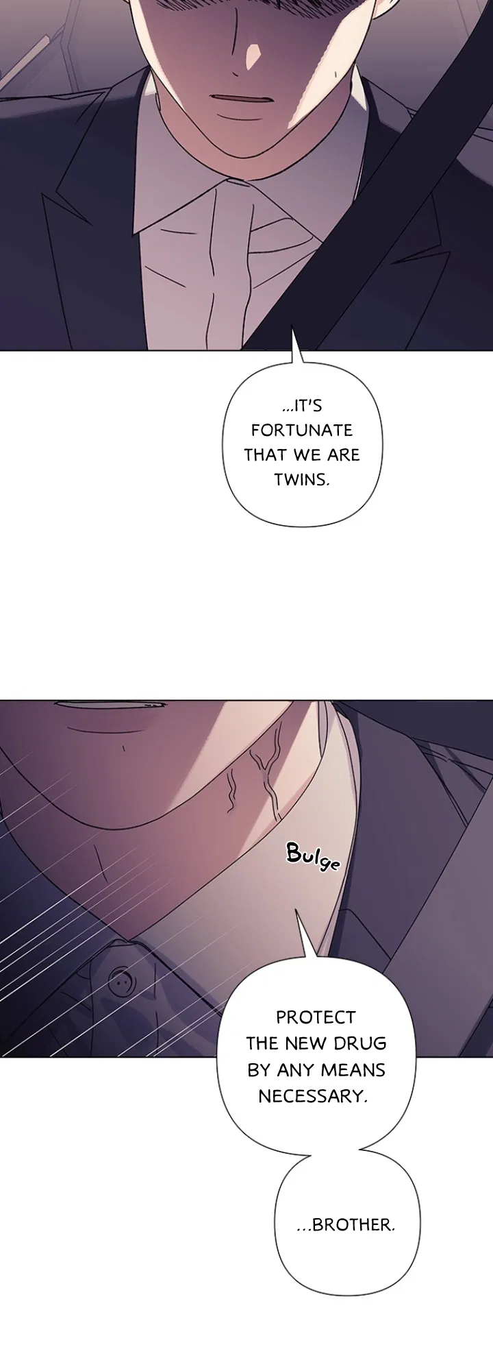 A Close Call Romance Chapter 19 – Page 8