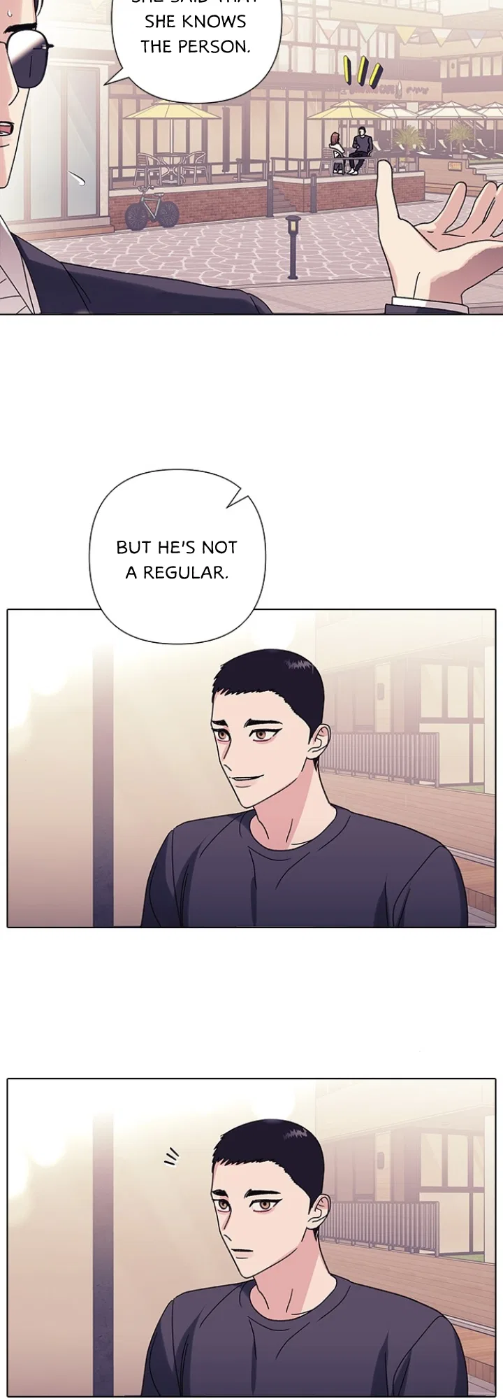 A Close Call Romance Chapter 19 – Page 12