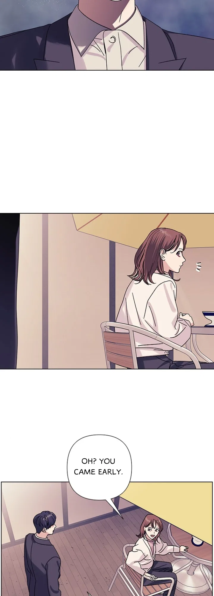 A Close Call Romance Chapter 19 – Page 14