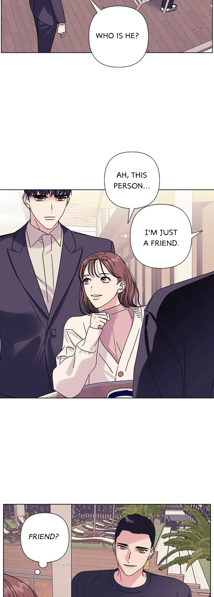 A Close Call Romance Chapter 19 – Page 15