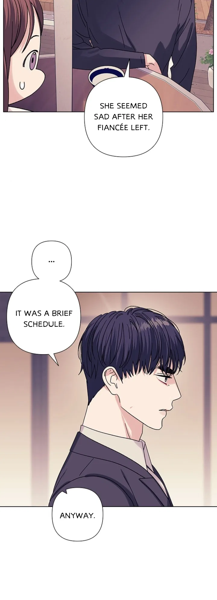 A Close Call Romance Chapter 19 – Page 16