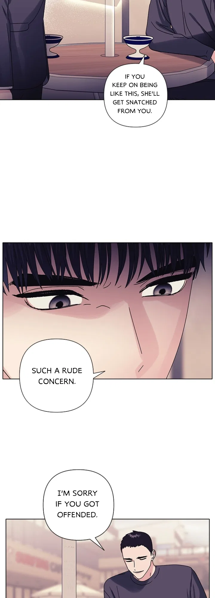 A Close Call Romance Chapter 19 – Page 19