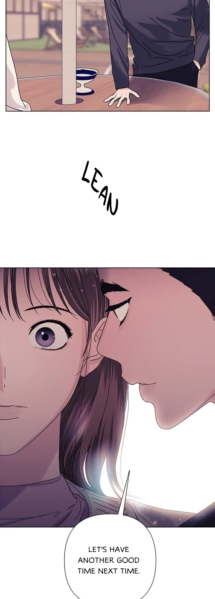 A Close Call Romance Chapter 19 – Page 20
