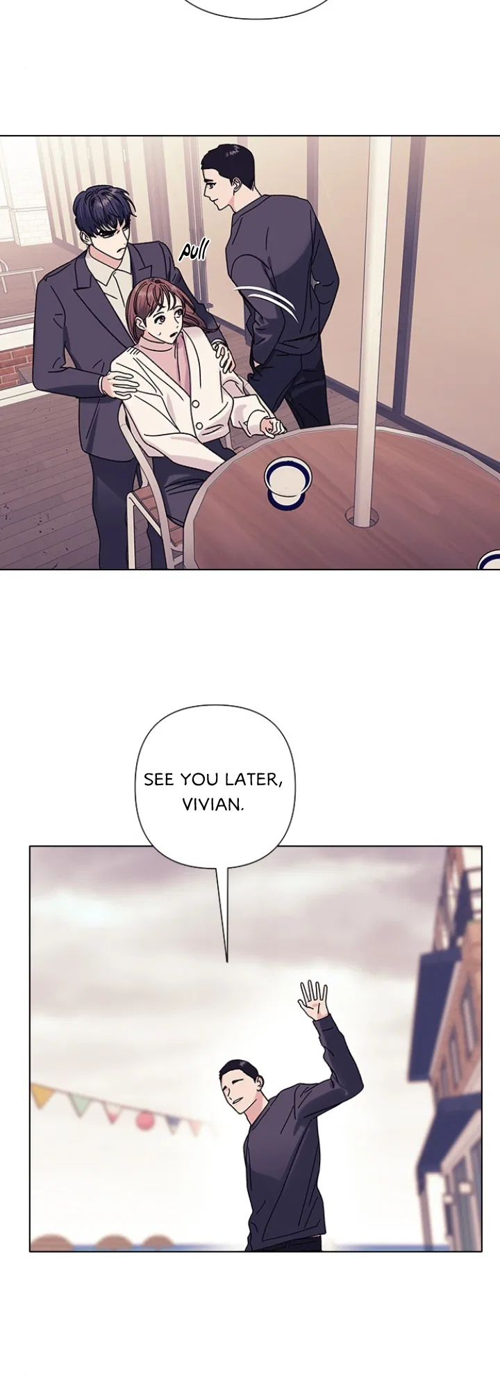 A Close Call Romance Chapter 19 – Page 21