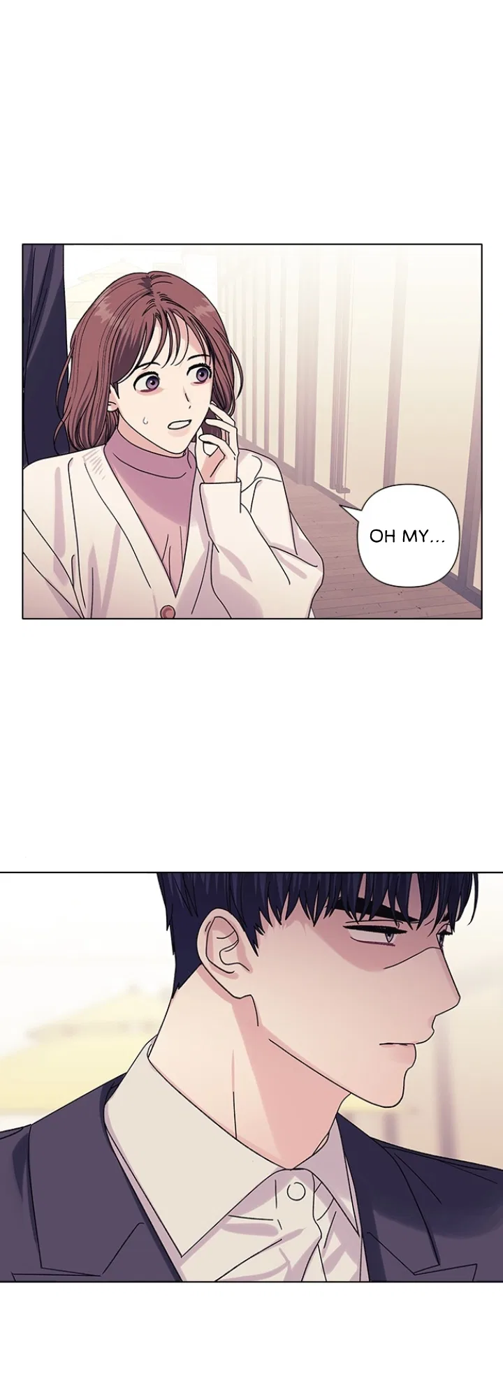 A Close Call Romance Chapter 19 – Page 22