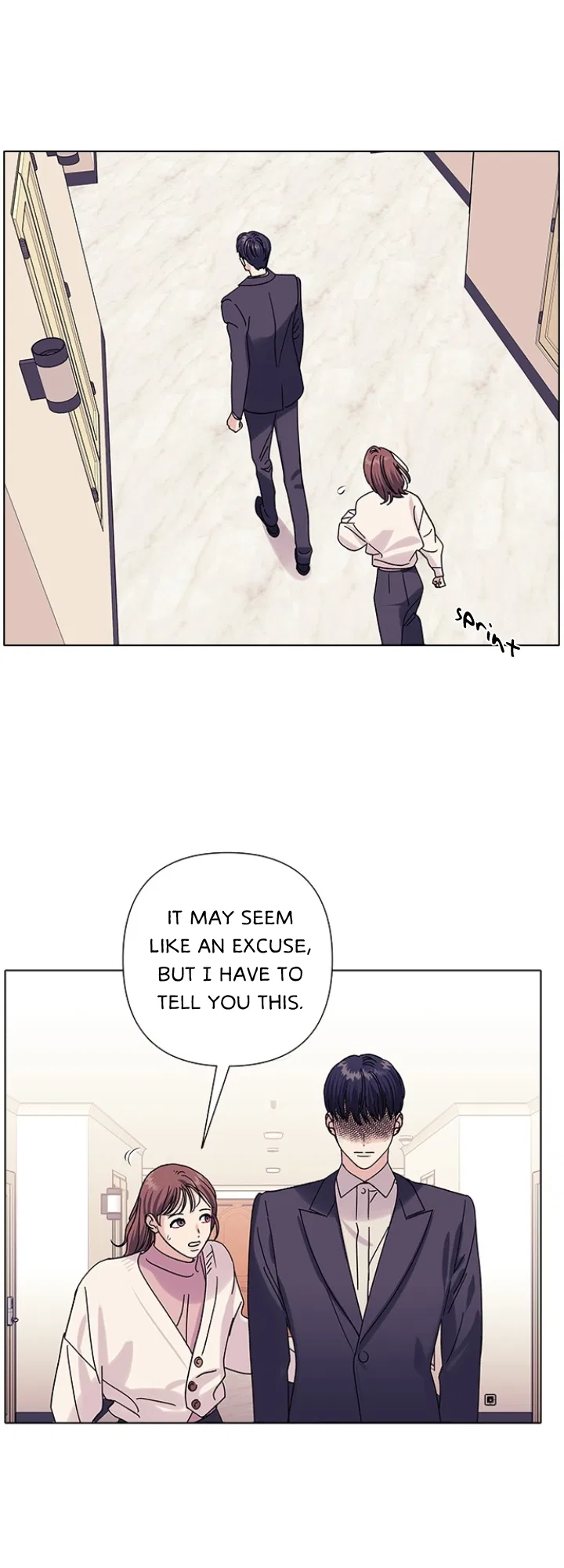 A Close Call Romance Chapter 19 – Page 24