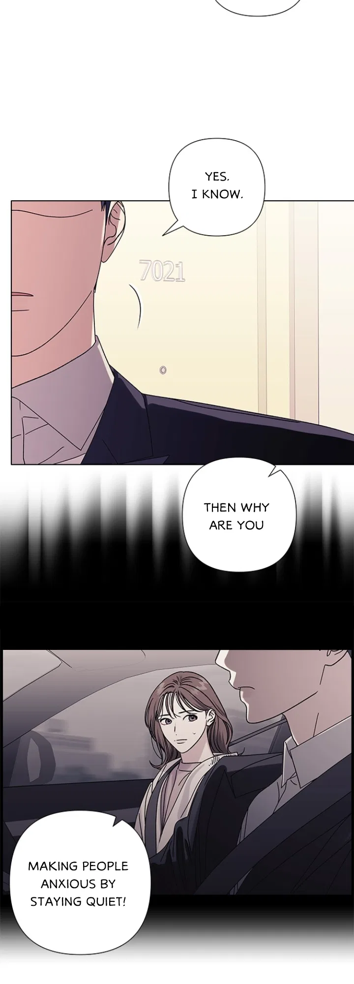 A Close Call Romance Chapter 19 – Page 26