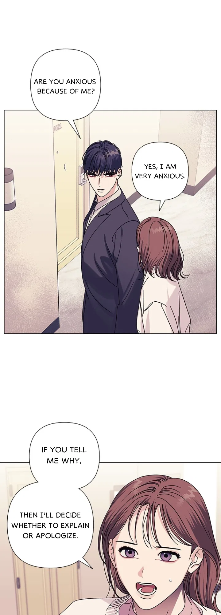 A Close Call Romance Chapter 19 – Page 27