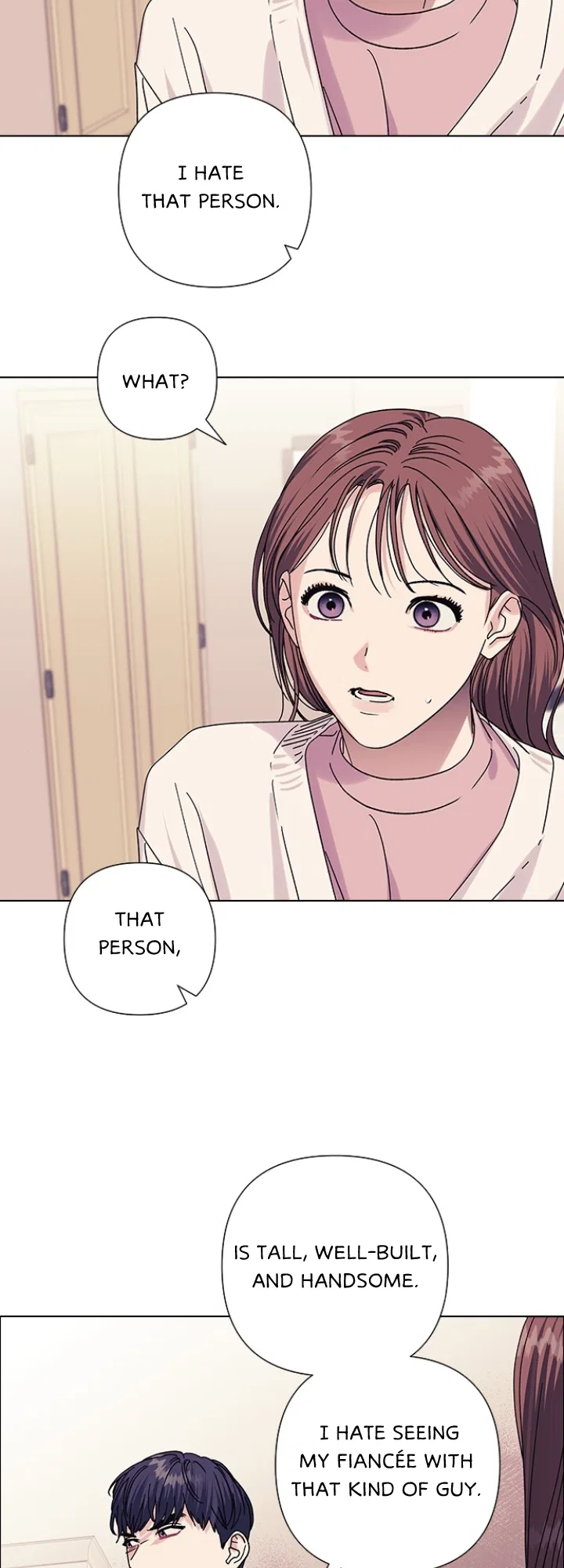 A Close Call Romance Chapter 19 – Page 28
