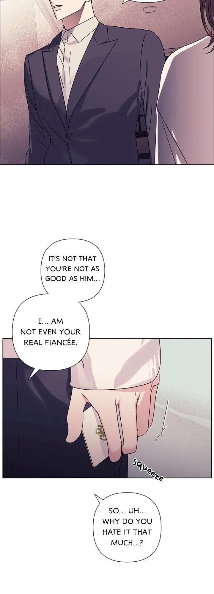 A Close Call Romance Chapter 19 – Page 29