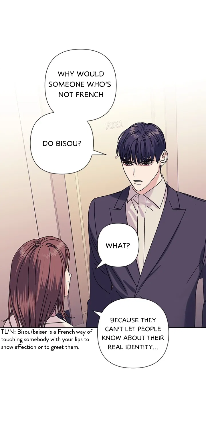 A Close Call Romance Chapter 19 – Page 30