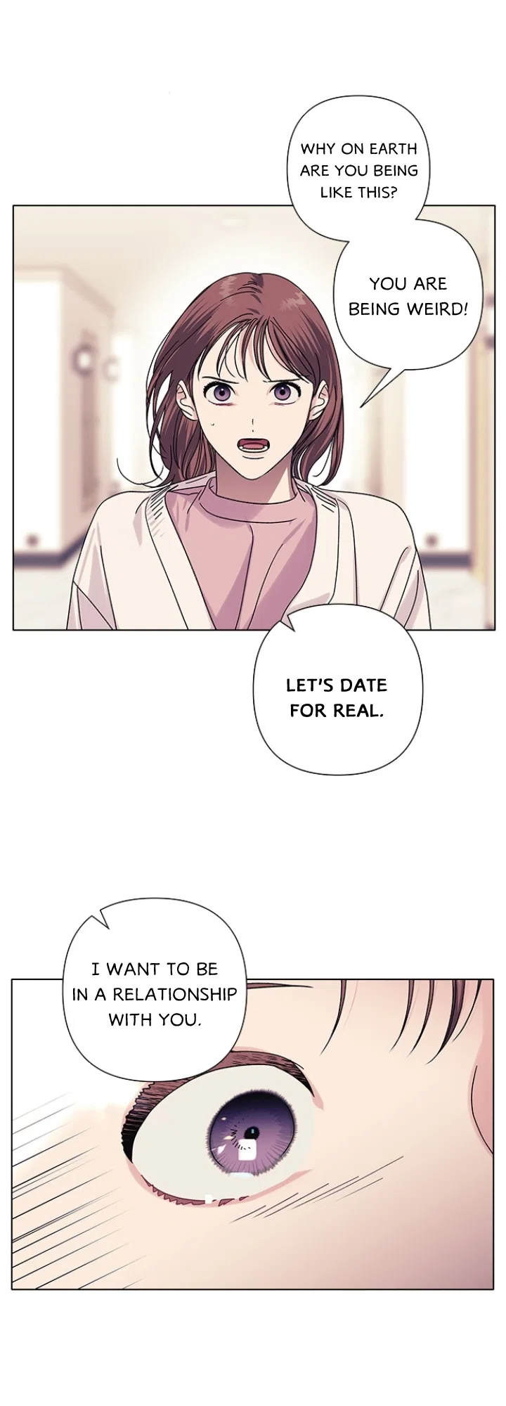 A Close Call Romance Chapter 19 – Page 31