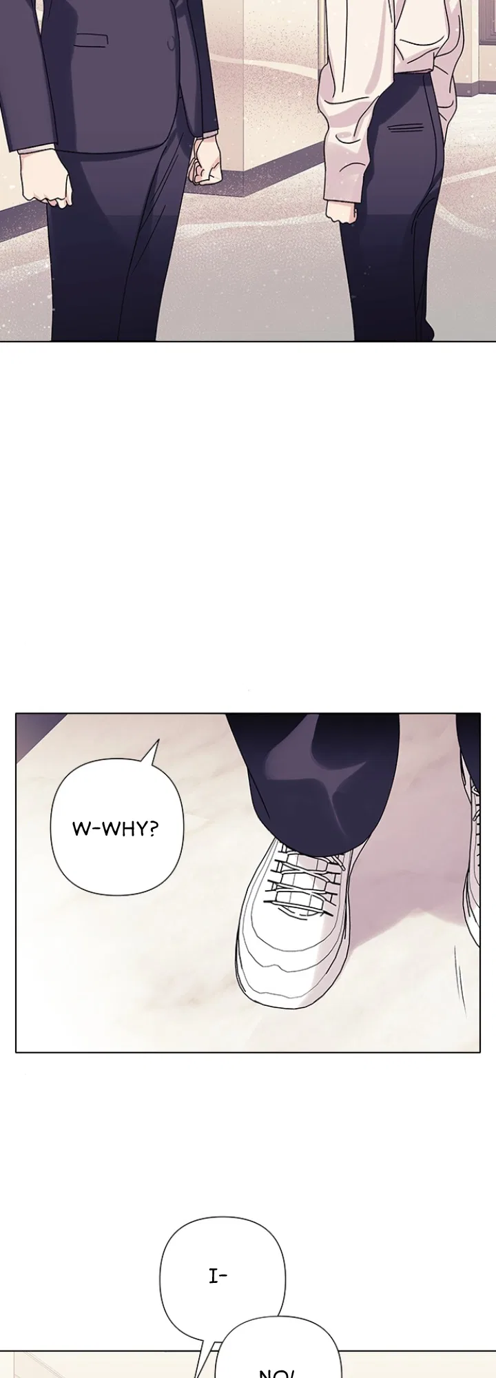 A Close Call Romance Chapter 19 – Page 33