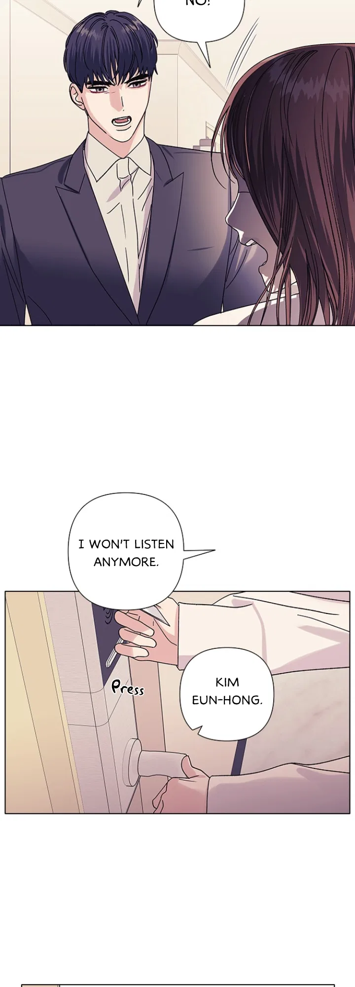 A Close Call Romance Chapter 19 – Page 34