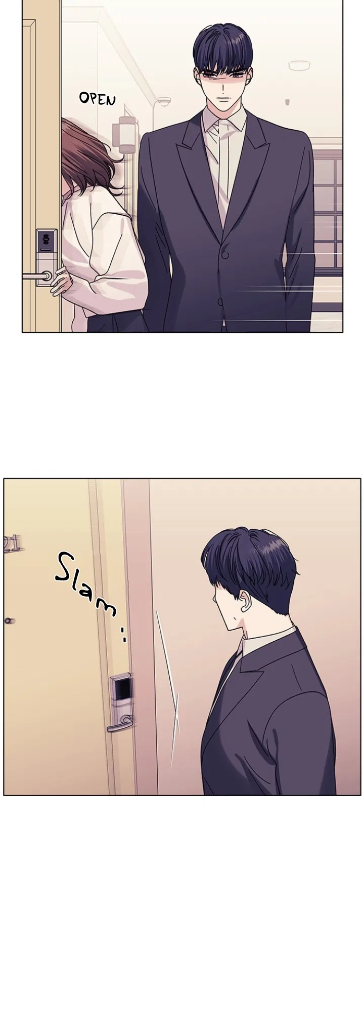 A Close Call Romance Chapter 19 – Page 35