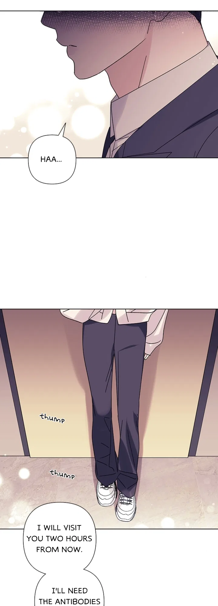 A Close Call Romance Chapter 19 – Page 36