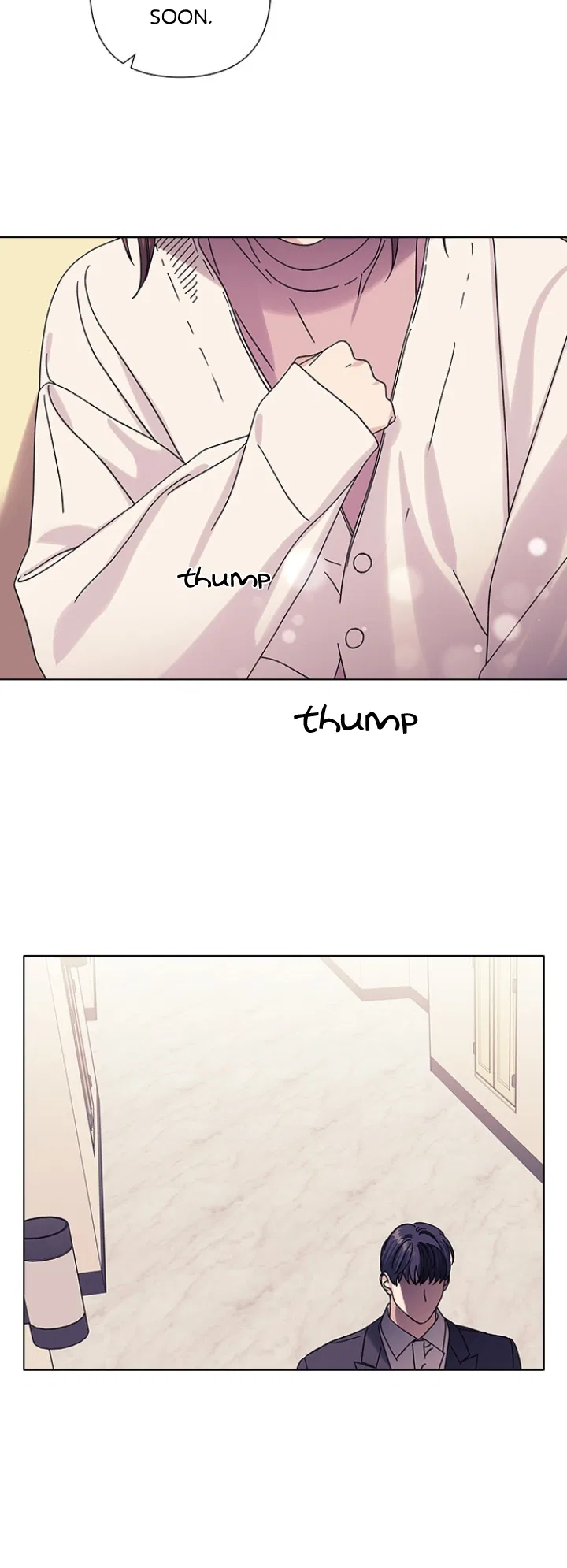 A Close Call Romance Chapter 19 – Page 37