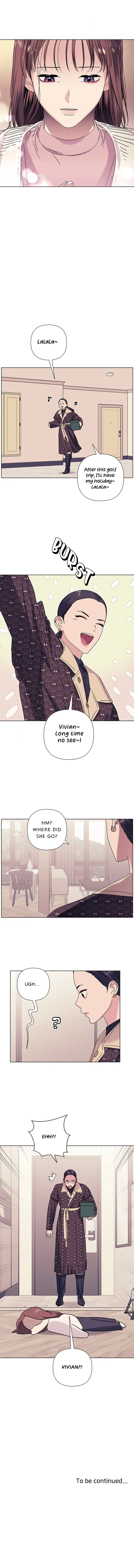 A Close Call Romance Chapter 19 – Page 38