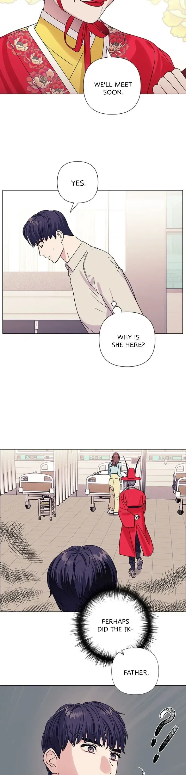 A Close Call Romance Chapter 17 – Page 2