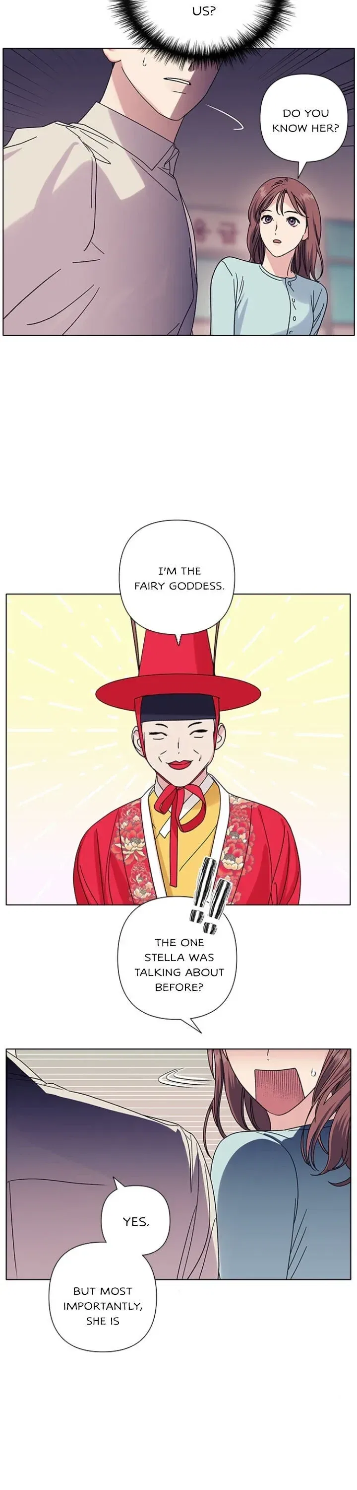 A Close Call Romance Chapter 17 – Page 6