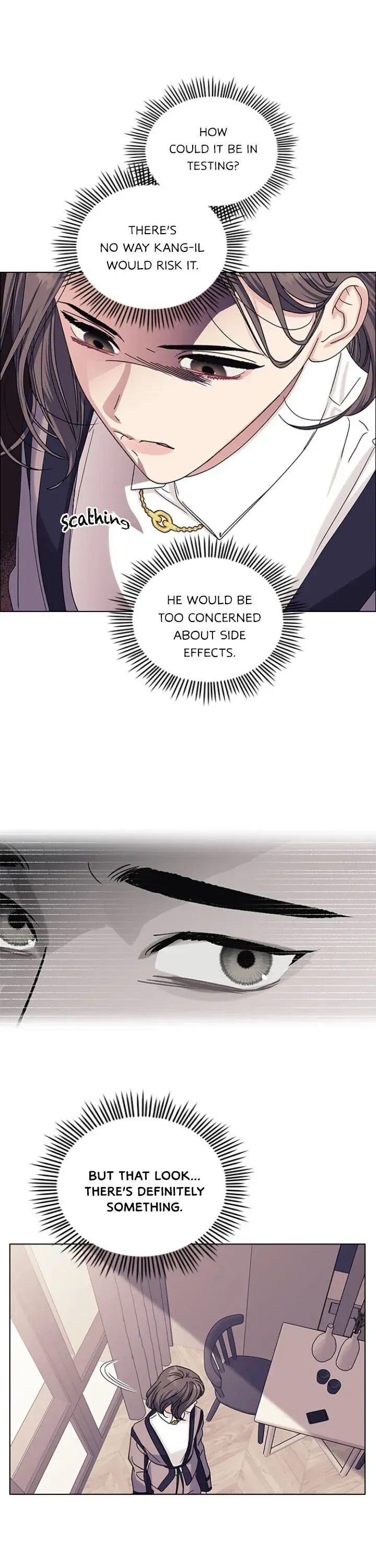 A Close Call Romance Chapter 17 – Page 10