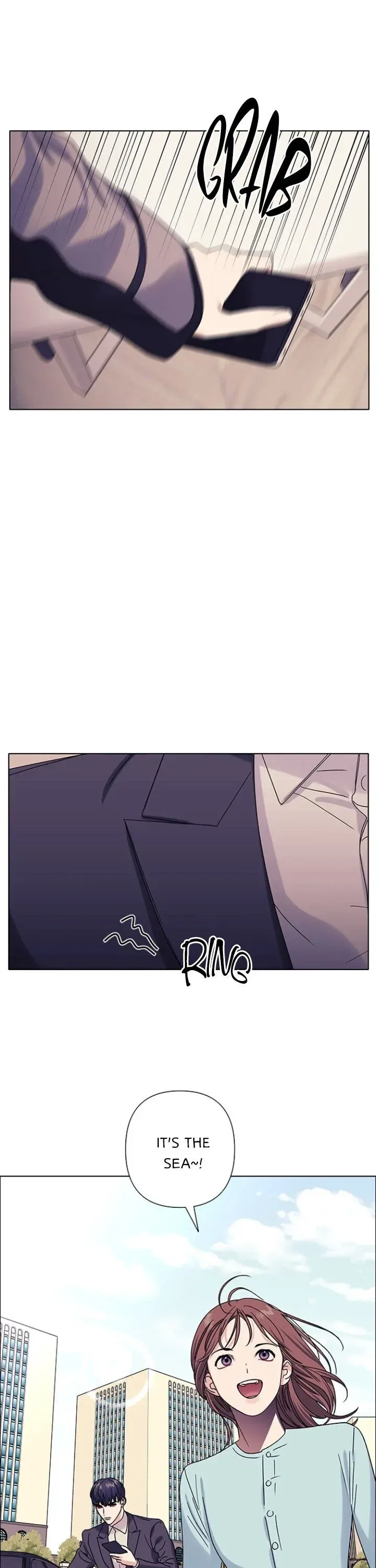 A Close Call Romance Chapter 17 – Page 11