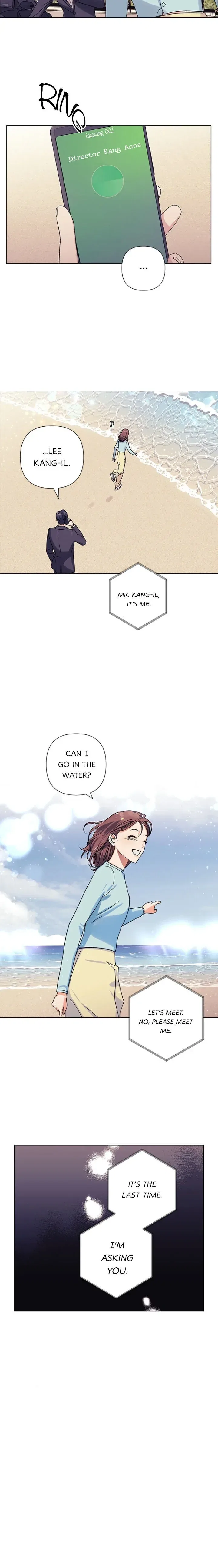 A Close Call Romance Chapter 17 – Page 12