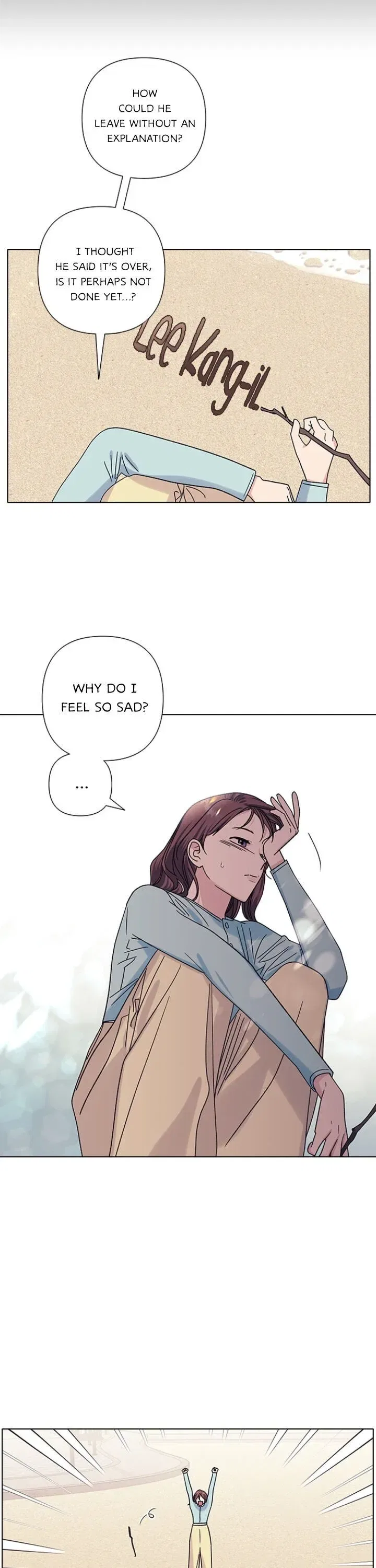 A Close Call Romance Chapter 17 – Page 14