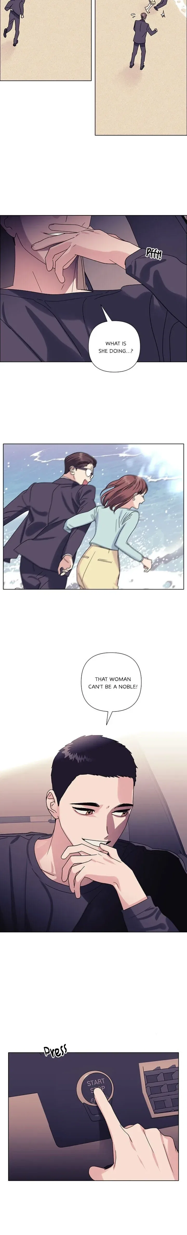 A Close Call Romance Chapter 17 – Page 16
