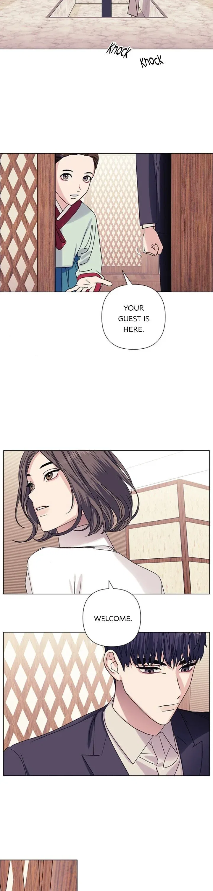 A Close Call Romance Chapter 17 – Page 18