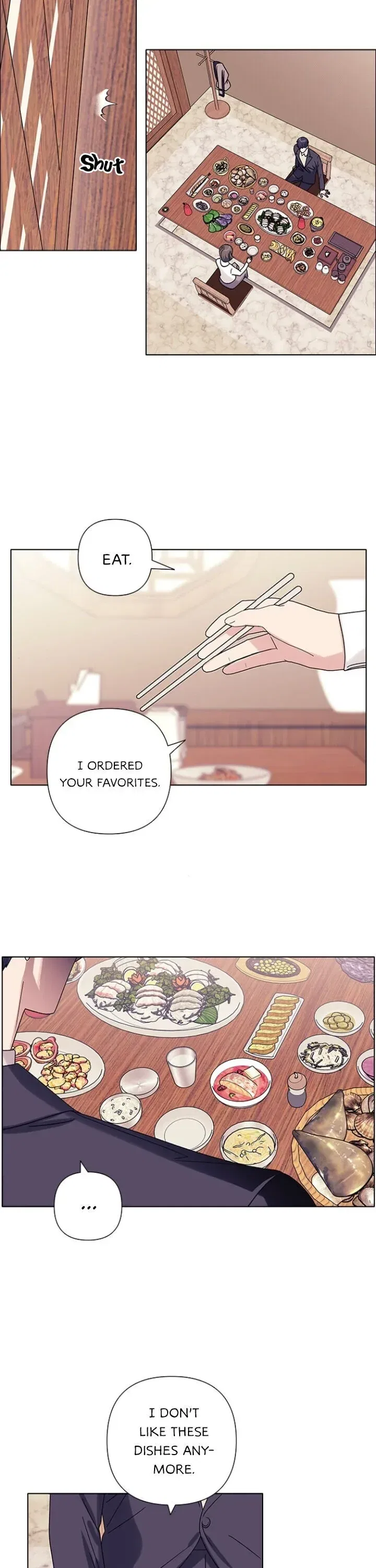 A Close Call Romance Chapter 17 – Page 19